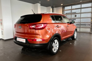 KIA SPORTAGE QL