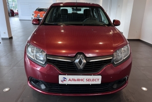 RENAULT LOGAN