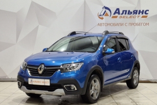 RENAULT SANDERO