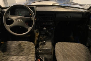 LADA 2121 (4X4)