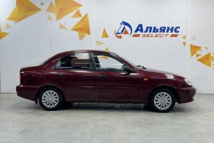 CHEVROLET LANOS