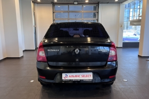 RENAULT LOGAN