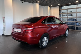 LADA VESTA