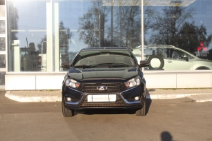 LADA VESTA