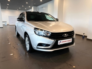 LADA VESTA
