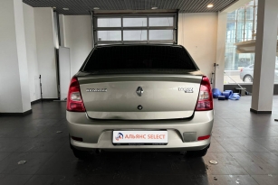 RENAULT LOGAN
