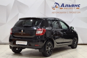 RENAULT SANDERO