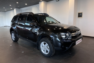 RENAULT DUSTER