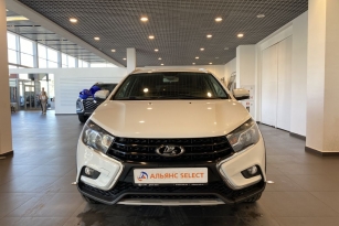 LADA VESTA SW CROSS