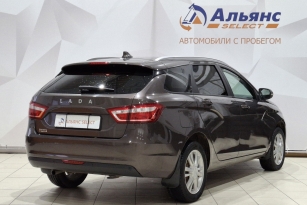 LADA VESTA