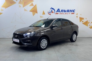 LADA VESTA