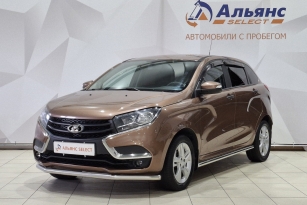 LADA XRAY