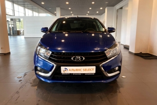 LADA VESTA