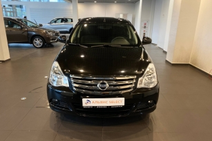 NISSAN ALMERA