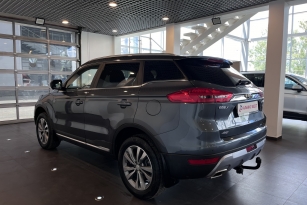 GEELY ATLAS (NL-3)