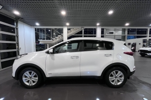 KIA SPORTAGE QL