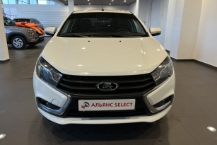 LADA VESTA