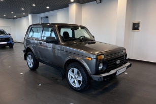 LADA 2121 (4X4)