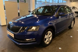 SKODA OKTAVIA