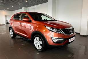 KIA SPORTAGE QL