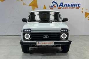 LADA LADA NIVA