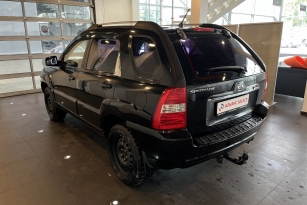 KIA SPORTAGE QL