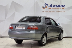 FIAT ALBEA