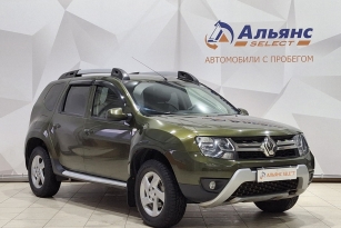 RENAULT DUSTER