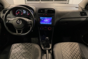 VOLKSWAGEN POLO (ХЭТЧБЕК)