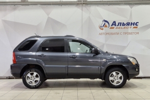 KIA SPORTAGE KM