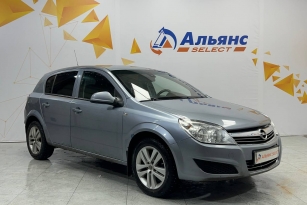 OPEL ASTRA