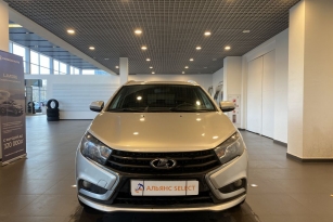 LADA VESTA