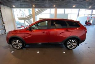 LADA VESTA