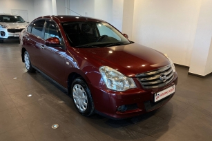NISSAN ALMERA