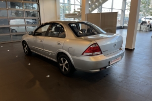 NISSAN ALMERA CLASSIC