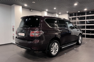 NISSAN PATROL