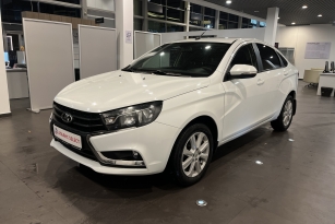 LADA VESTA
