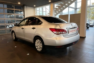 NISSAN ALMERA