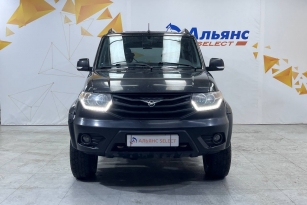 UAZ ПАТРИОТ
