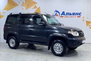 UAZ ПАТРИОТ