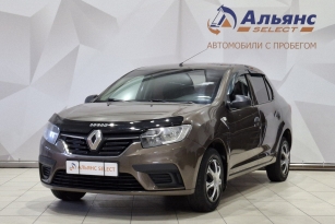 RENAULT LOGAN