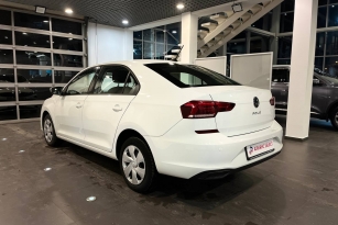 VOLKSWAGEN POLO (ХЭТЧБЕК)