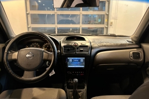 NISSAN ALMERA