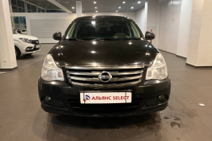 NISSAN ALMERA