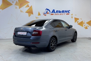 SKODA OKTAVIA