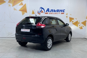 LADA XRAY