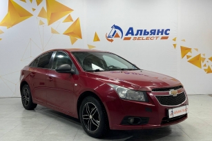 CHEVROLET CRUZE