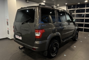 UAZ ПАТРИОТ