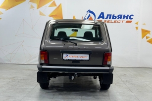 LADA 2121 (4X4)
