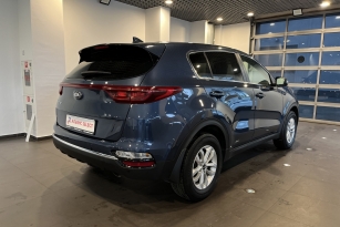 KIA SPORTAGE QL